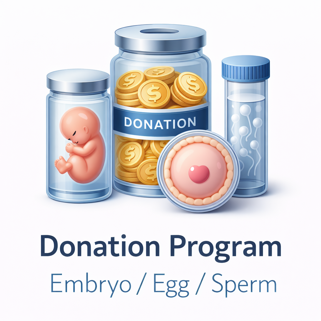 Embryo/Egg/Sperm